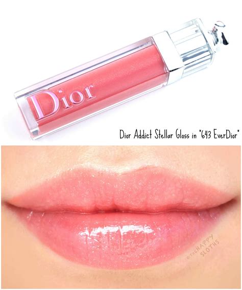 dior lip gloss addict review|dior lip gloss color chart.